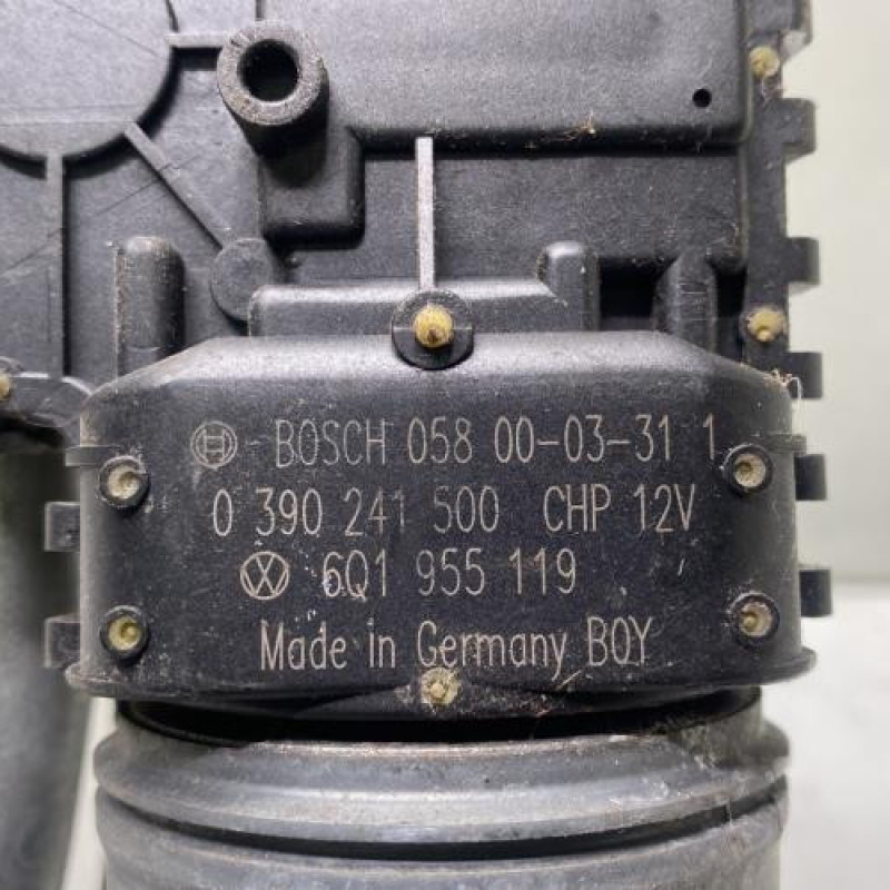 Moteur essuie glace avant SKODA FABIA 1 Photo n°7