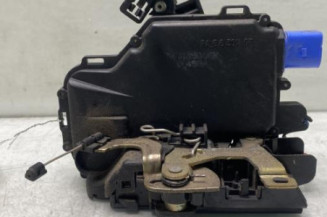 Serrure arriere droit SKODA FABIA 1 Photo n°1