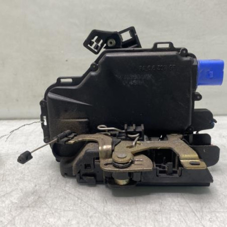 Serrure arriere droit SKODA FABIA 1 Photo n°1