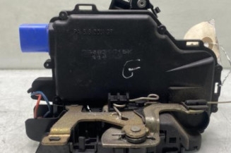 Serrure arriere gauche SKODA FABIA 1 Photo n°1