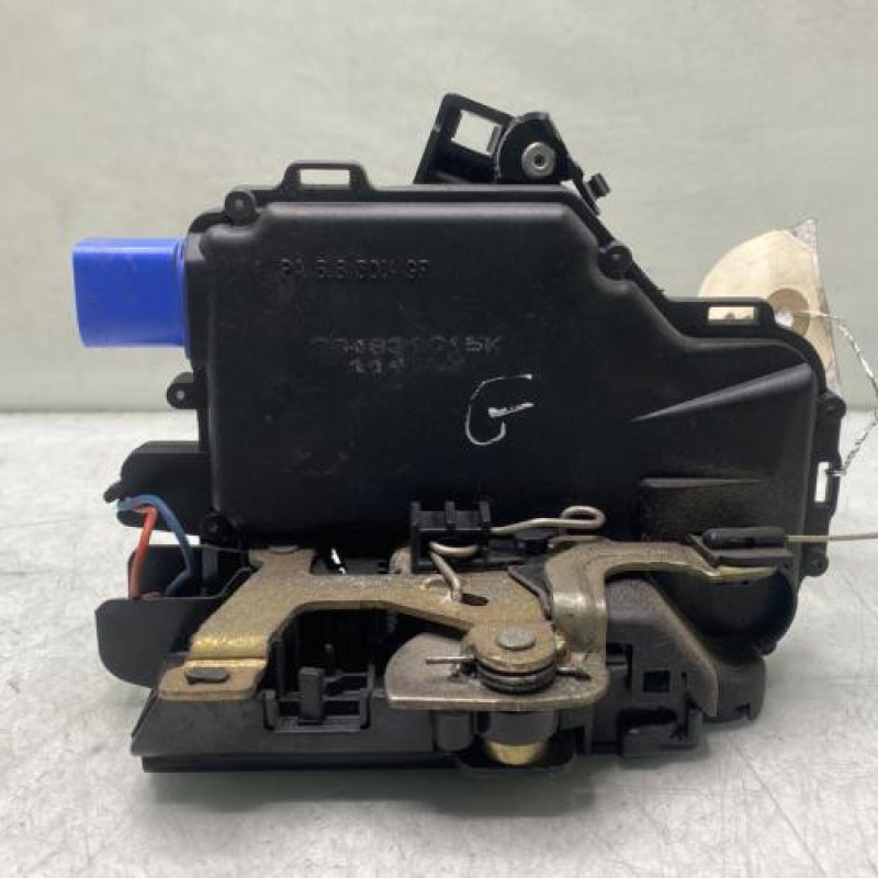 Serrure arriere gauche SKODA FABIA 1 Photo n°1