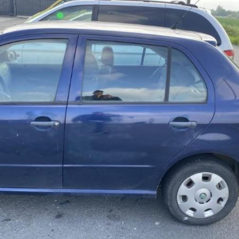 Serrure arriere gauche SKODA FABIA 1 Photo n°15