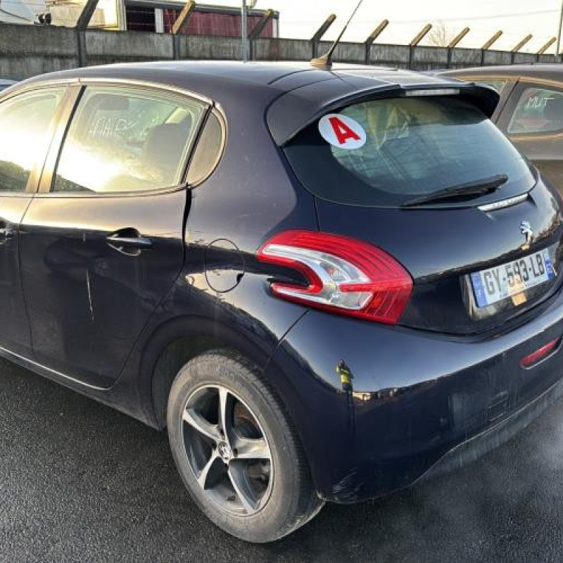 Amortisseur avant gauche PEUGEOT 208 1 Photo n°7