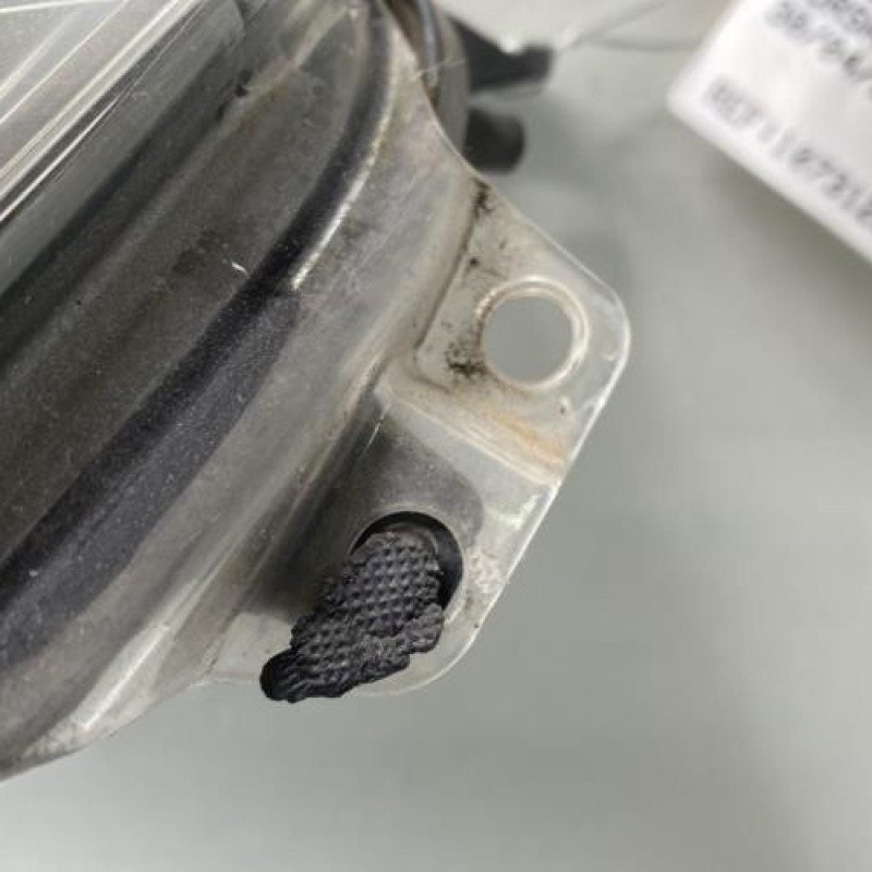 Optique avant principal gauche (feux)(phare) OPEL CORSA D Photo n°3