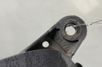 Optique avant principal gauche (feux)(phare) OPEL CORSA D