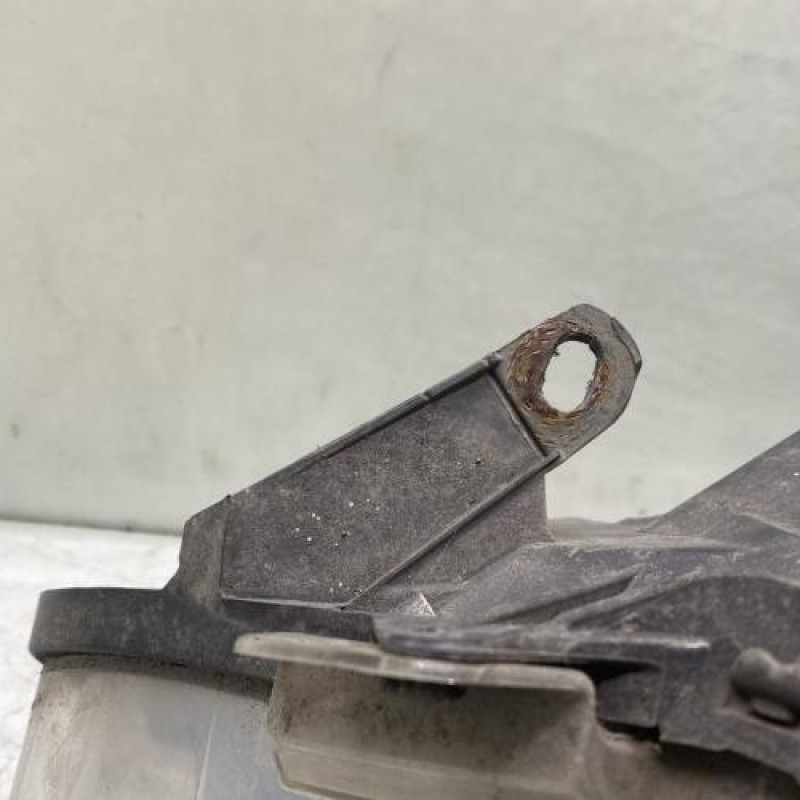 Optique avant principal gauche (feux)(phare) OPEL CORSA D Photo n°5