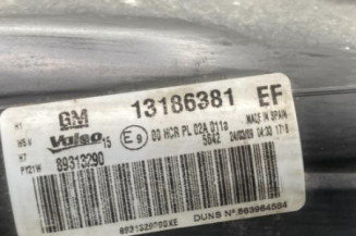 Optique avant principal gauche (feux)(phare) OPEL CORSA D