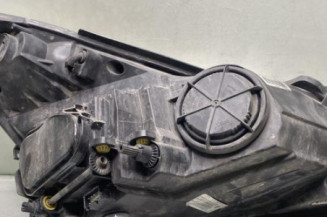 Optique avant principal gauche (feux)(phare) OPEL CORSA D