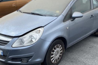 Optique avant principal gauche (feux)(phare) OPEL CORSA D