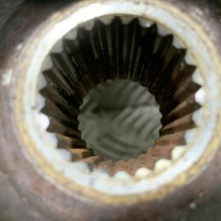 Pivot de moyeu avant gauche DACIA DOKKER