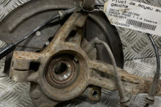 Pivot de moyeu avant gauche DACIA DOKKER