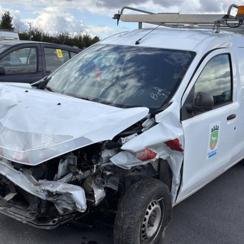 Pivot de moyeu avant gauche DACIA DOKKER Photo n°9