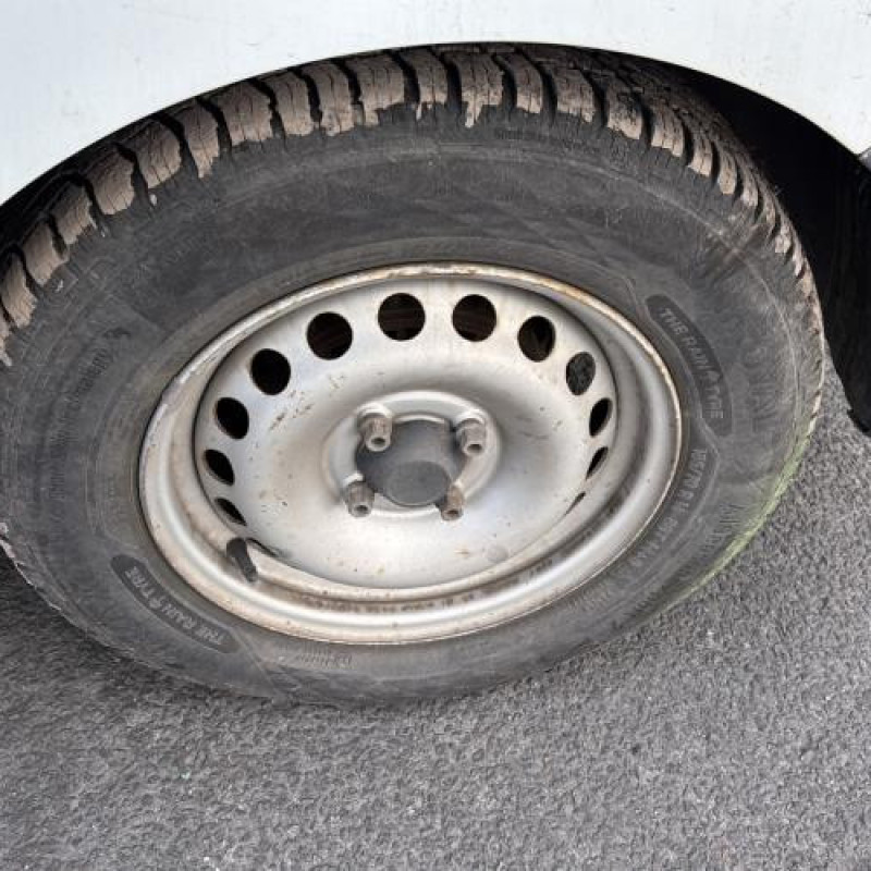 Pivot de moyeu avant gauche DACIA DOKKER Photo n°20