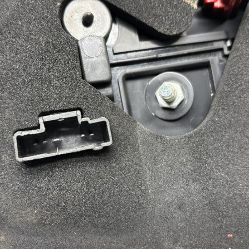 Feu arriere principal droit (feux) PEUGEOT 206 Photo n°3