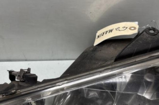 Optique avant principal gauche (feux)(phare) PEUGEOT 206