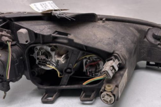 Optique avant principal gauche (feux)(phare) PEUGEOT 206