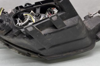 Optique avant principal gauche (feux)(phare) PEUGEOT 206