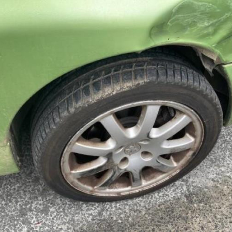 Bouton de coffre PEUGEOT 206 Photo n°4