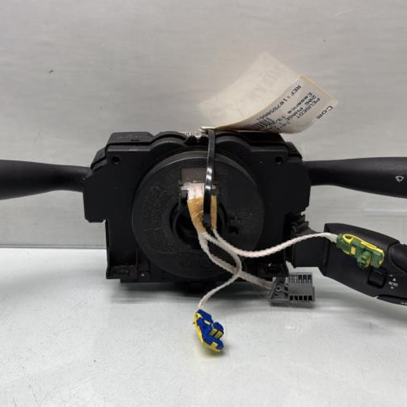 Com (Bloc Contacteur Tournant+Commodo Essuie Glace+Commodo Phare) PEUGEOT 206 Photo n°1