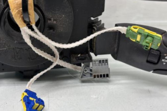 Com (Bloc Contacteur Tournant+Commodo Essuie Glace+Commodo Phare) PEUGEOT 206