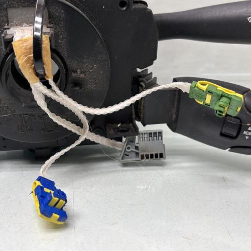 Com (Bloc Contacteur Tournant+Commodo Essuie Glace+Commodo Phare) PEUGEOT 206 Photo n°3