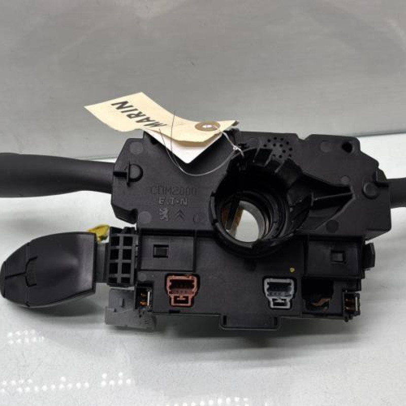 Com (Bloc Contacteur Tournant+Commodo Essuie Glace+Commodo Phare) PEUGEOT 206 Photo n°5