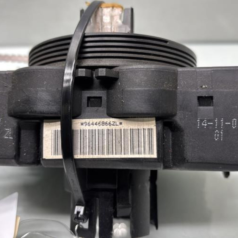 Com (Bloc Contacteur Tournant+Commodo Essuie Glace+Commodo Phare) PEUGEOT 206 Photo n°9