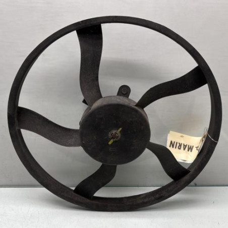 Moto ventilateur radiateur PEUGEOT 206 Photo n°1