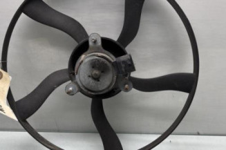 Moto ventilateur radiateur PEUGEOT 206