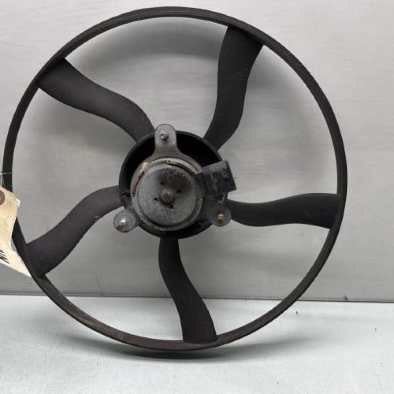Moto ventilateur radiateur PEUGEOT 206 Photo n°3
