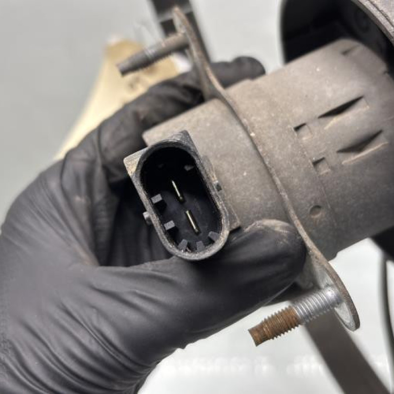 Moto ventilateur radiateur PEUGEOT 206 Photo n°4