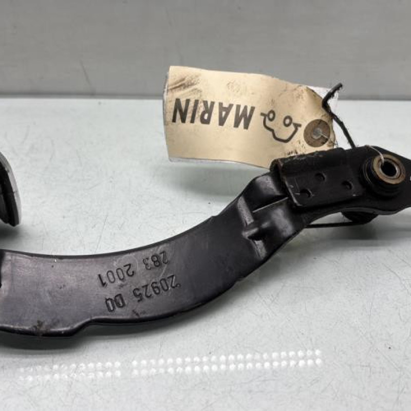 Pedale d'embrayage PEUGEOT 206 Photo n°1