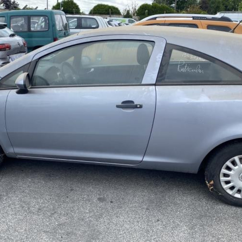 Bras essuie glace arriere OPEL CORSA D Photo n°10