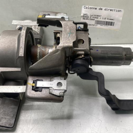 Colonne de direction OPEL CORSA D