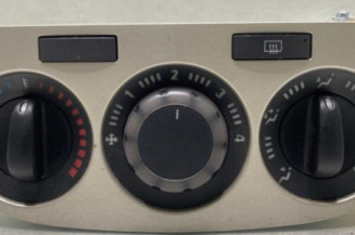Commande chauffage OPEL CORSA D Photo n°1