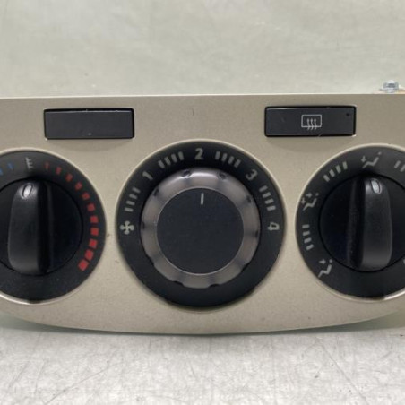Commande chauffage OPEL CORSA D Photo n°1