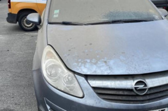 Commande chauffage OPEL CORSA D