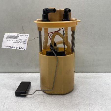 Pompe à carburant OPEL CORSA D Photo n°1