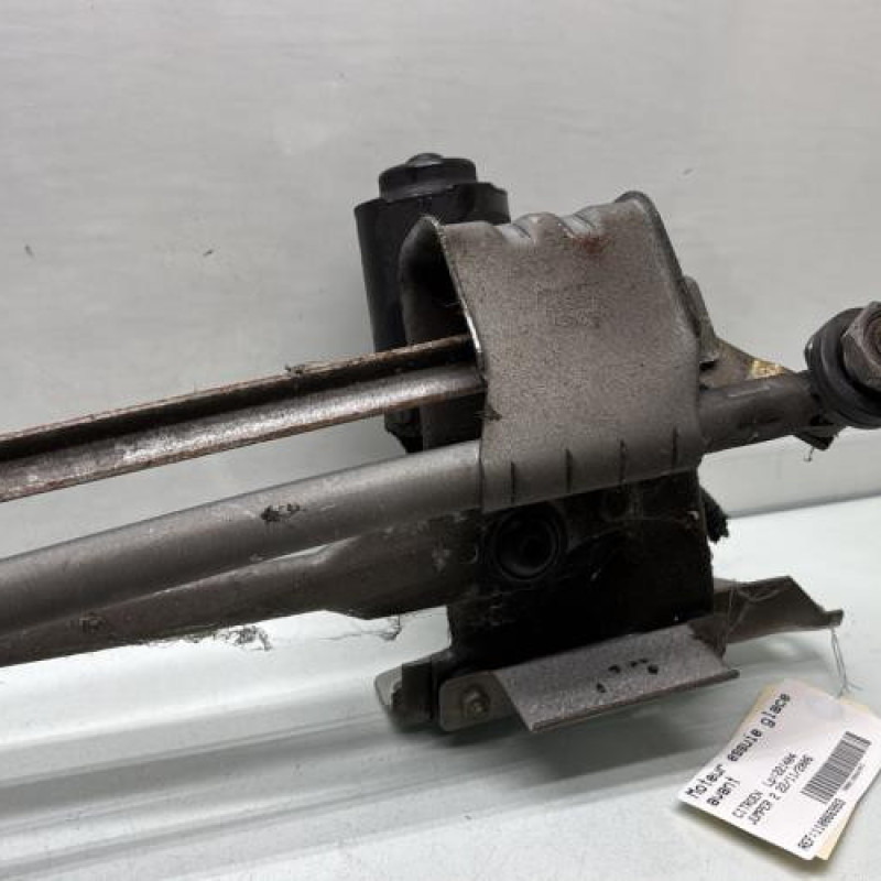 Moteur essuie glace avant CITROEN JUMPER 2 Photo n°2