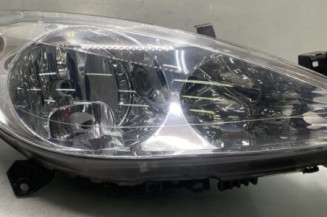Optique avant principal droit (feux)(phare) PEUGEOT 307 Photo n°1