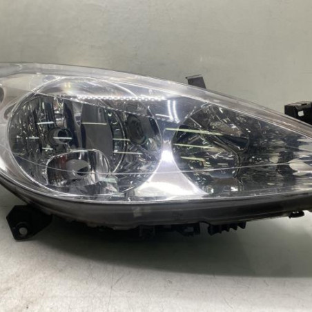 Optique avant principal droit (feux)(phare) PEUGEOT 307 Photo n°1