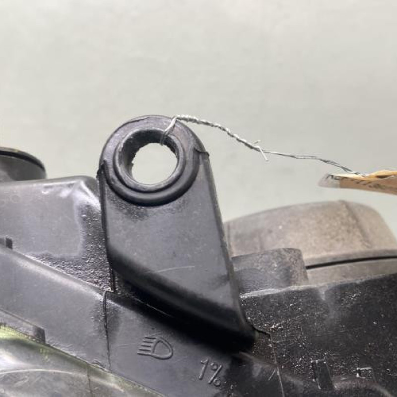 Optique avant principal droit (feux)(phare) PEUGEOT 307 Photo n°4