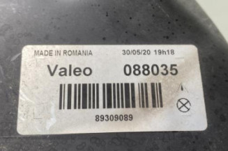 Optique avant principal droit (feux)(phare) PEUGEOT 307