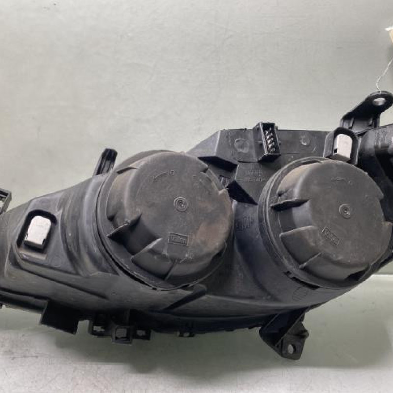 Optique avant principal droit (feux)(phare) PEUGEOT 307 Photo n°6