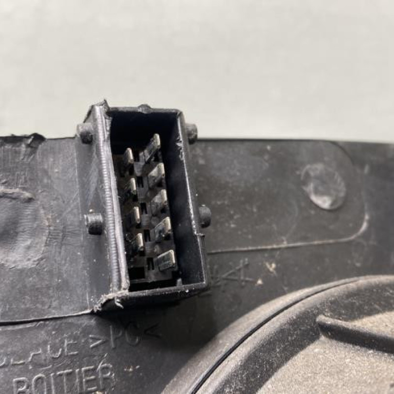 Optique avant principal droit (feux)(phare) PEUGEOT 307 Photo n°7