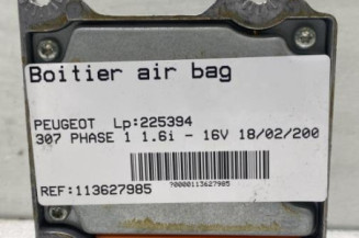 Boitier air bag PEUGEOT 307