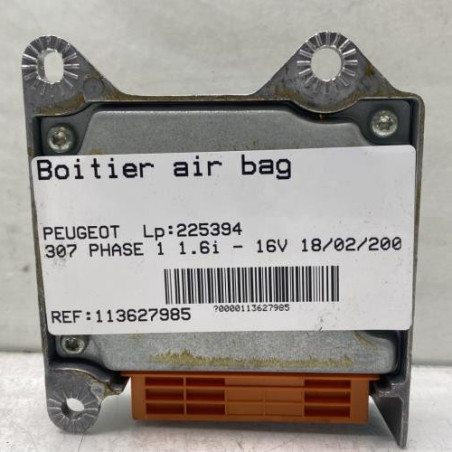 Boitier air bag PEUGEOT 307