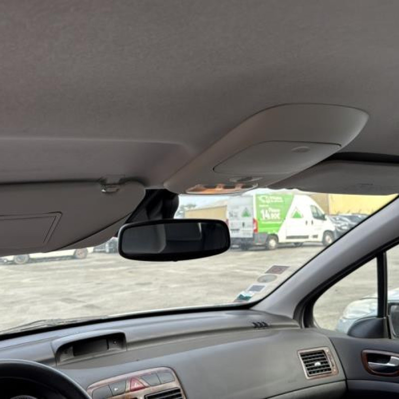 Boitier air bag PEUGEOT 307 Photo n°16