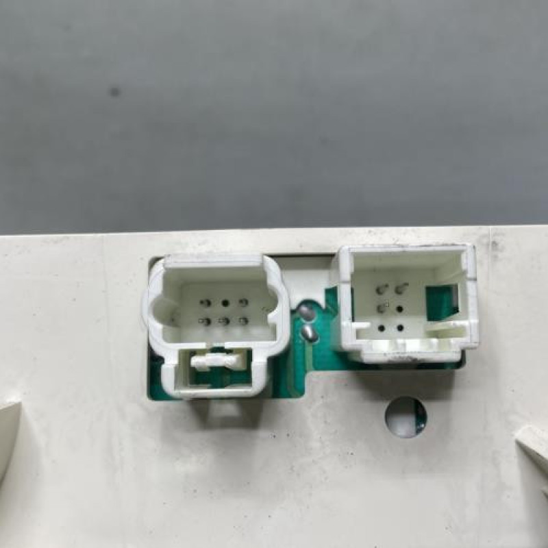 Commande chauffage PEUGEOT 307 Photo n°4