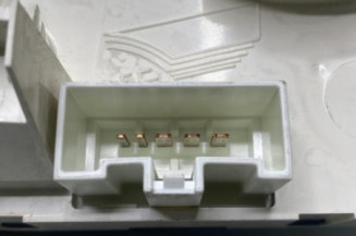 Commande chauffage PEUGEOT 307